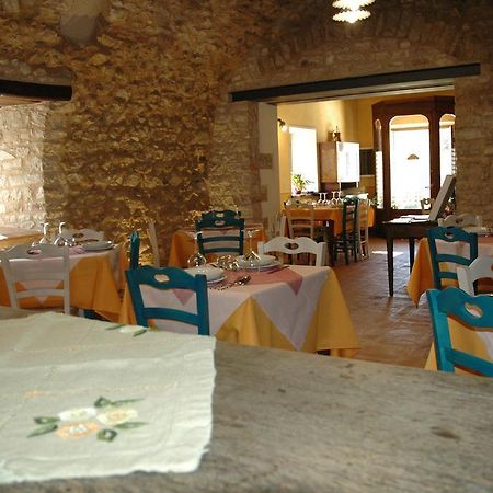 Agriturismo Casale La Palombara Villa Cerreto di Spoleto Ngoại thất bức ảnh