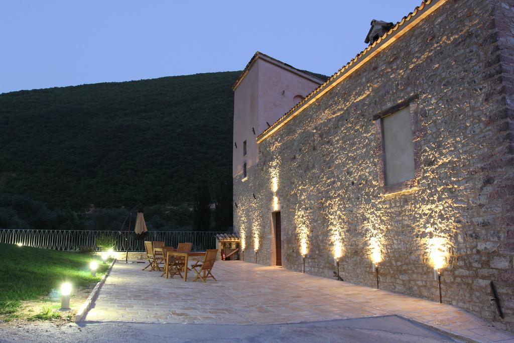 Agriturismo Casale La Palombara Villa Cerreto di Spoleto Ngoại thất bức ảnh